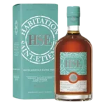 A La Civette vins et spiritueux rhum HSE extra vieux whisky Rozelieures cask finish millésime 2013 boîte face bouteille face