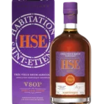 A La Civette vins et spiritueux rhum HSE VSOP Réserve Spéciale port cask finish boîte face bouteille face