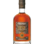 A La Civette vins et spiritueux rhum HSE XO Grande Réserve bouteille face