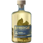 Rhum La Fabrique De L'Arrangé Ice storm bouteille face, vin et spiritueux haut de gamme A La Civette