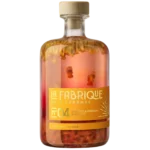 Rhum La Fabrique de L'Arrangé N°04 bouteille face, vin et spiritueux premium A La Civette