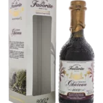 A La Civette vins et spiritueux rhum La Favorite La Réserve du Château 2002 bouteille face