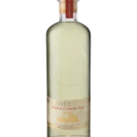 Vue face de la bouteille de rhum Longueteau Punch citron vert, spiritueux premium proposé par A La Civette.