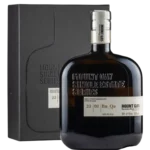A La Civette vins et spiritueux rhum Mount Gay Single Estate Series batch 1 boîte face bouteille face
