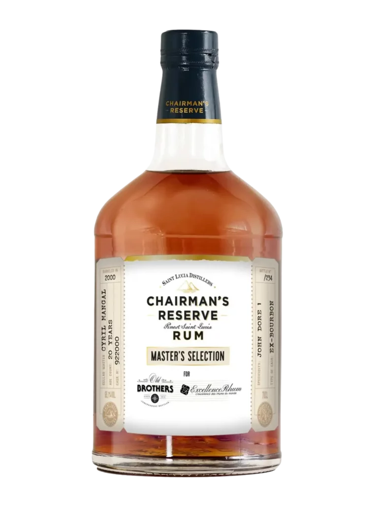 Rhum Old Brothers Chairman's Reserve Master's Selection