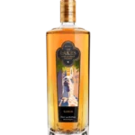 Whisky The Lakes Kairos, de la distillerie anglaise en bouteille seule, vue de face et sans emballage.
